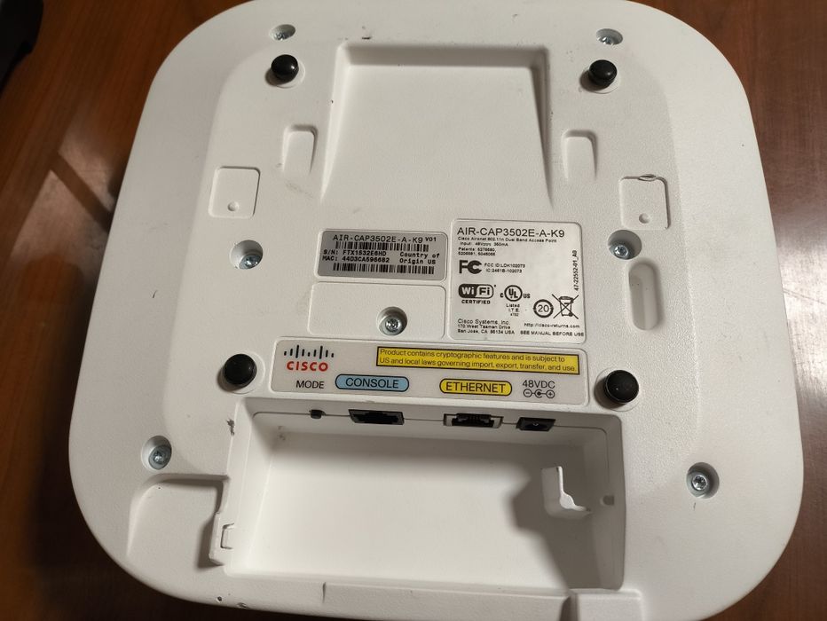 Cisco AIR-CAP3502E