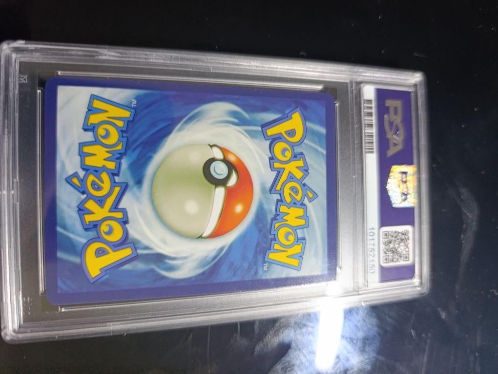 Venusaur ex graded psa10