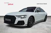 Audi A8 Panorama|Termowizja|B&O|Masaż|Webasto|HeadUP|Monitory|HAK|Oś Skrętna