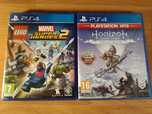 Sprzedam gry na PS4