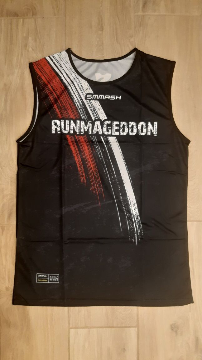 Koszulka Smmash Runamgeddon MAN