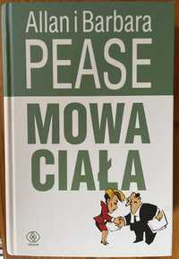 Mowa ciała Allan Pease, Barbara Pease