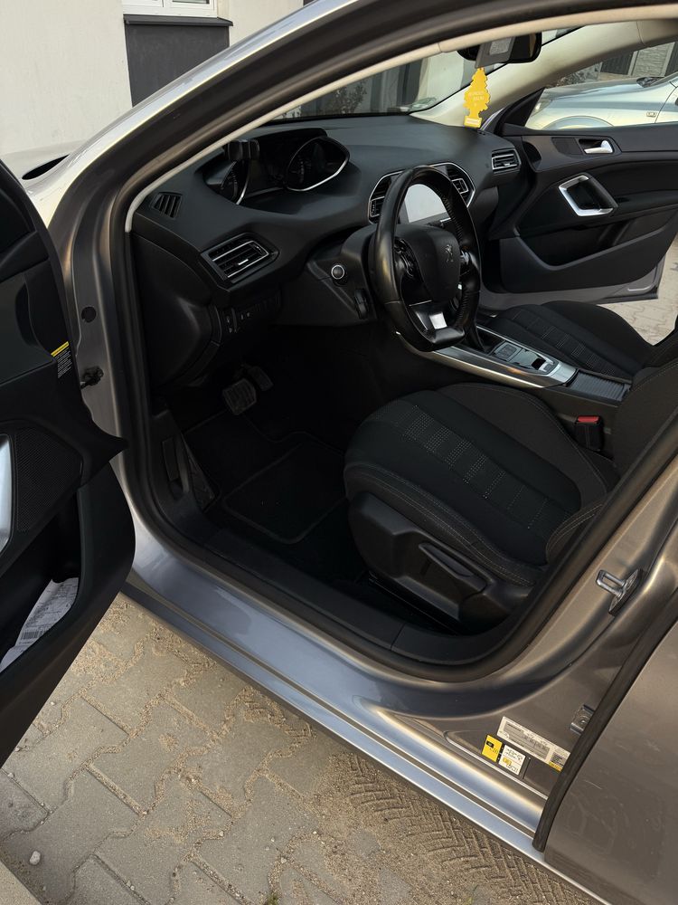 Peugeot 308 2.0 Hdi Automat Business Line