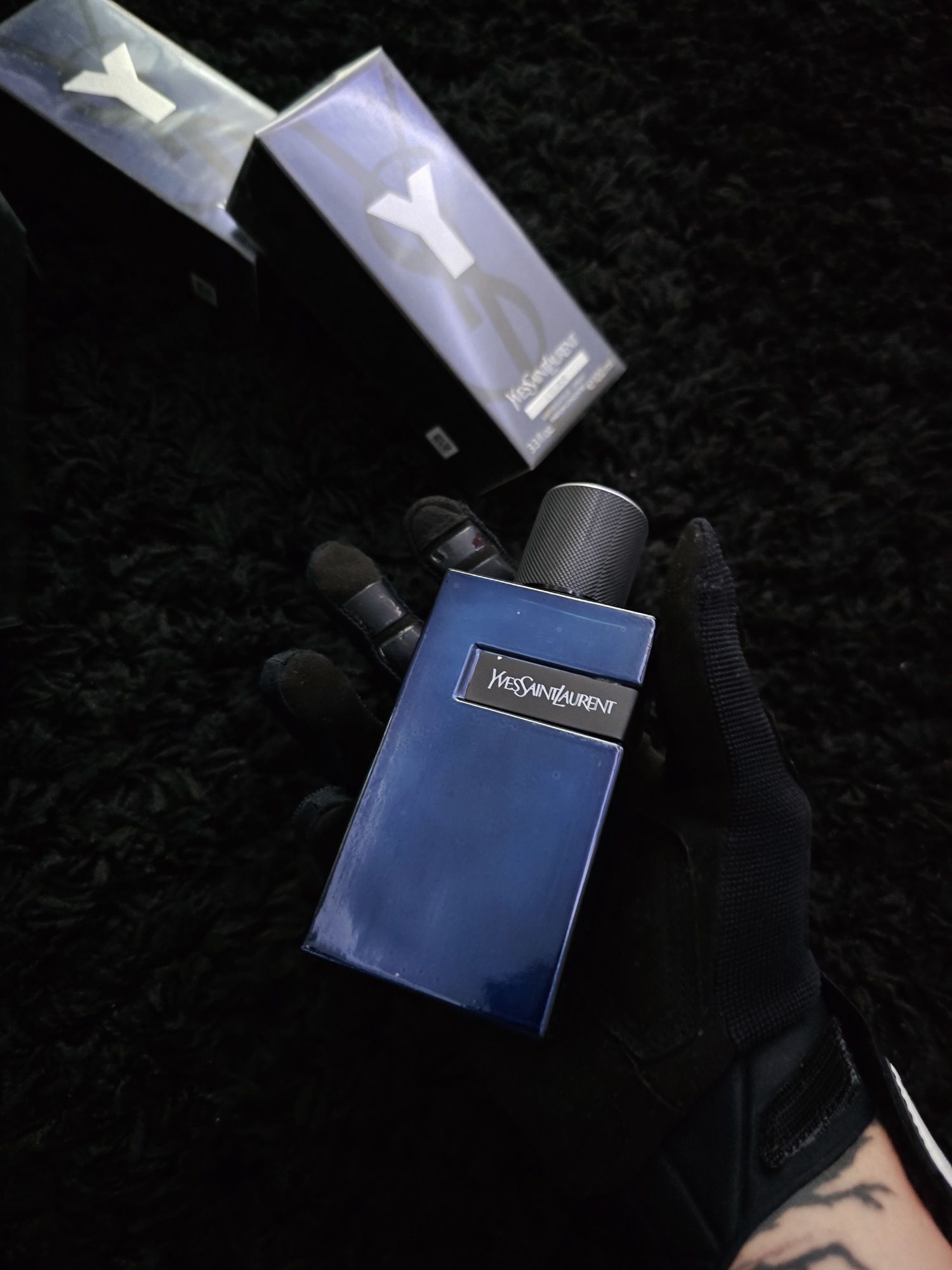 YSL Lelixir 100ml