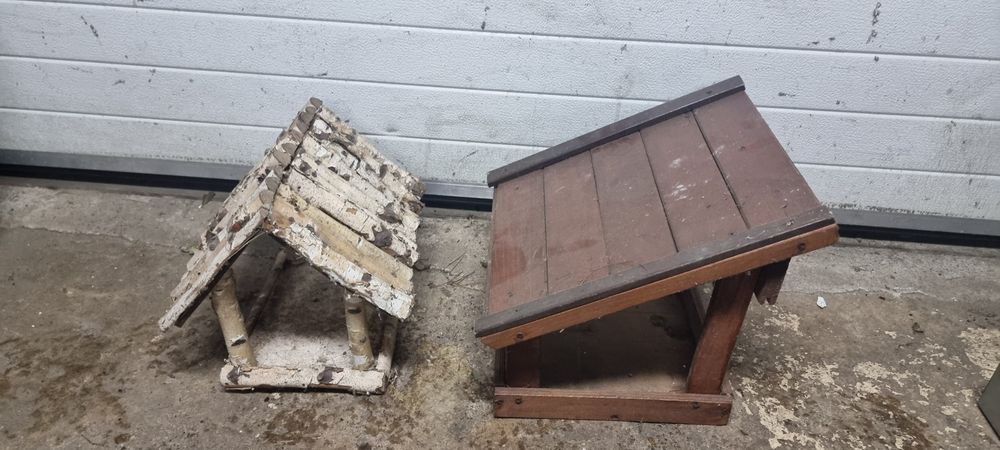 Karmniki dla ptaków 2szt