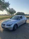 bmw e60 545i LPG