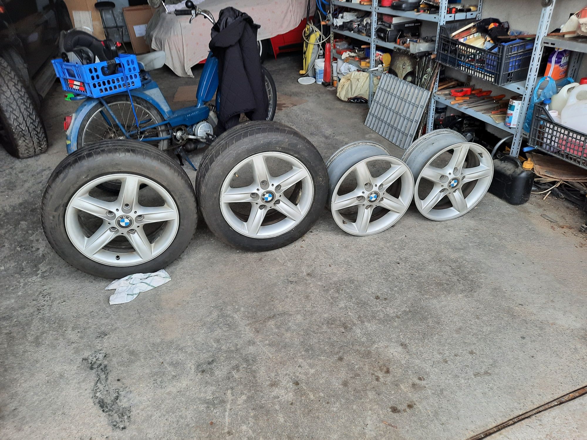 Jantes   16  bmw