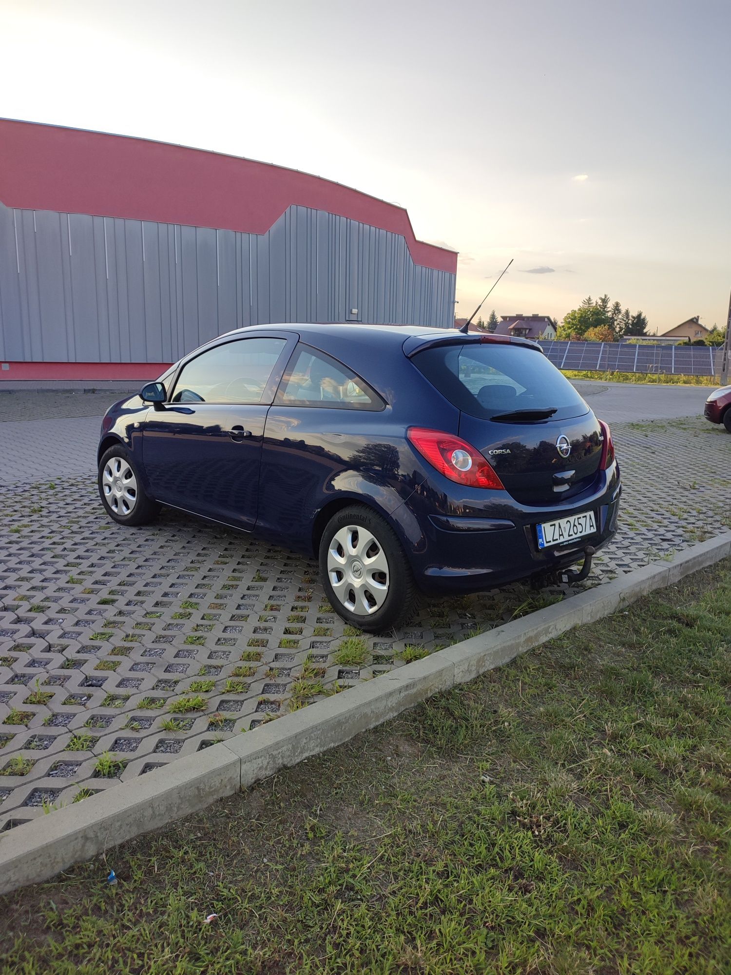 Opel Corsa D 2014 1.3 CDTI 95KM