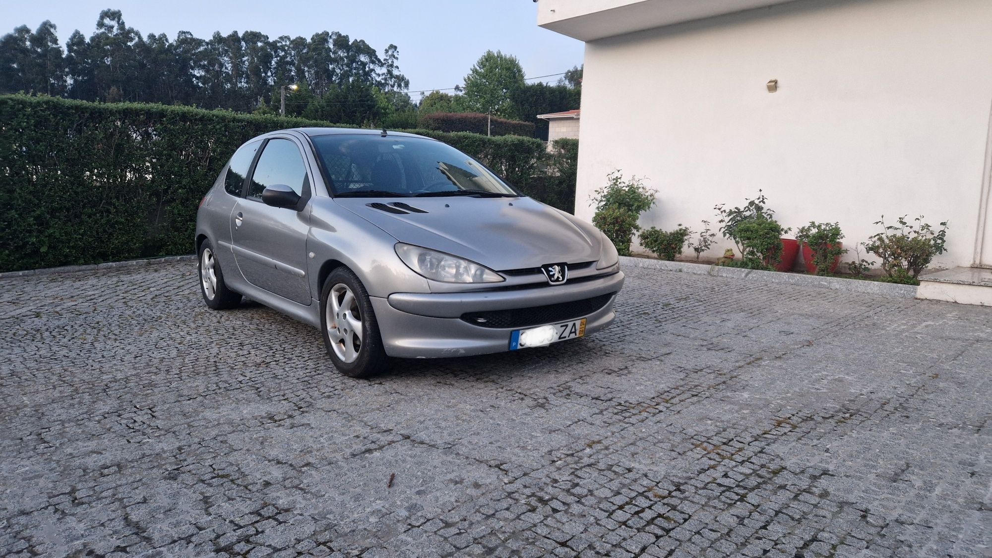 Peugeot 206 1.4 hdi