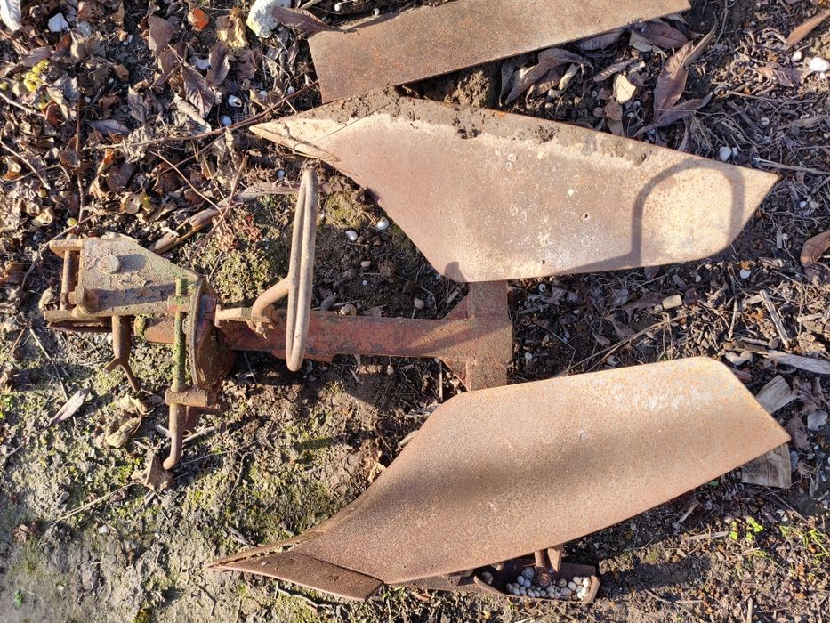 Charrua e abre regos pascoali