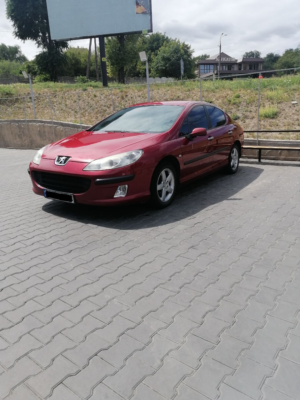 Продам Peugeot 407