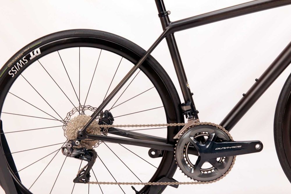 Rower szosowy SPECIALIZED S-WORKS AETHOS Disc Dura Ace Di2, roz. 54