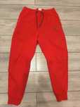 Spodnie Nike Sportswear Tech Fleece rozmiar M czerwone