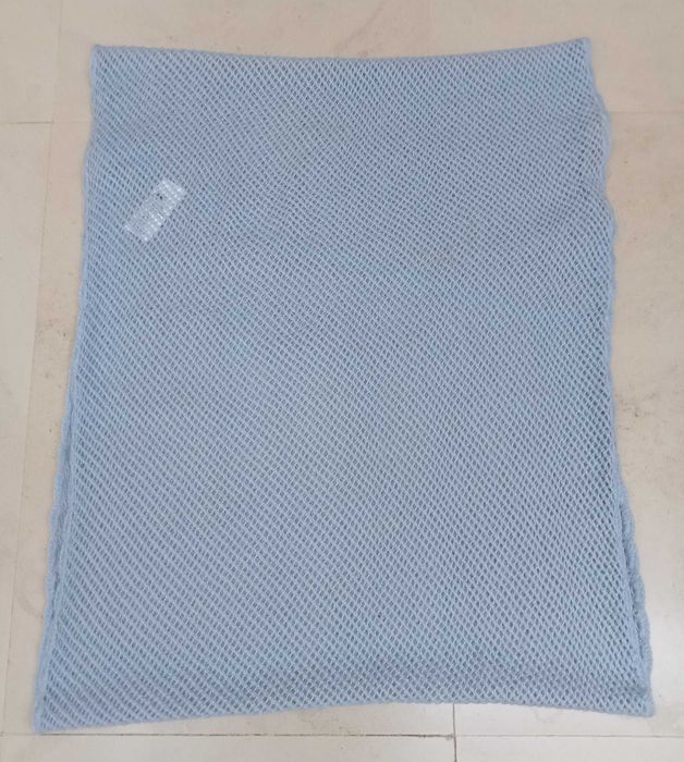 Gola azul clara H&M