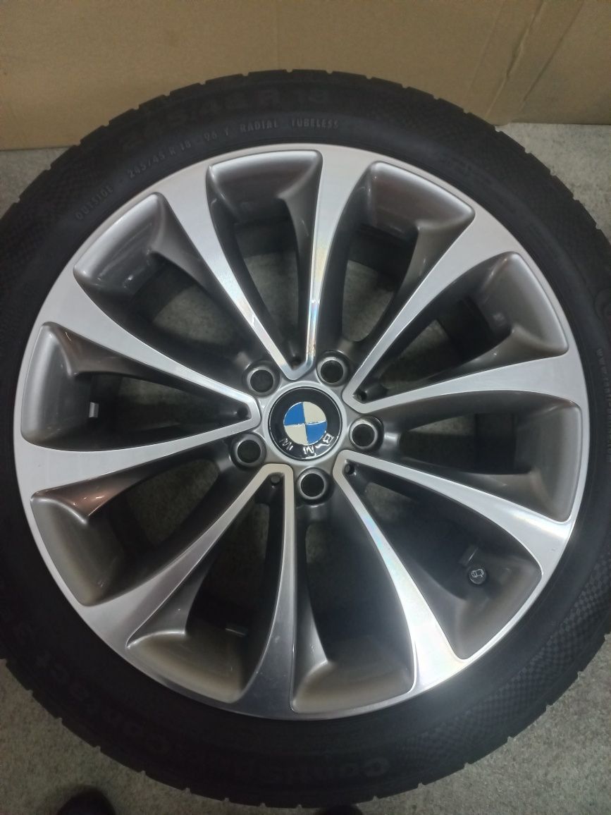 Alufelgi BMW R18 Oryginał Jak Nowe Bmw F10 F11 GT5 X3