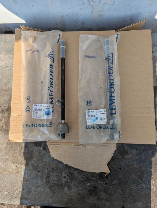 Продам рулевые тяги VW polo, Skoda fabia, Seat cordoba, ibiza.37850 01