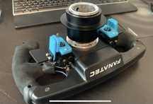 Fanatec magnétic shifter para volante formula v2