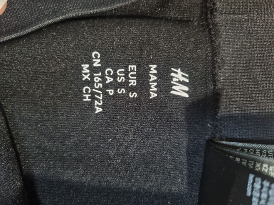 Велосипедні шорти H&M серія Мама для вагітних