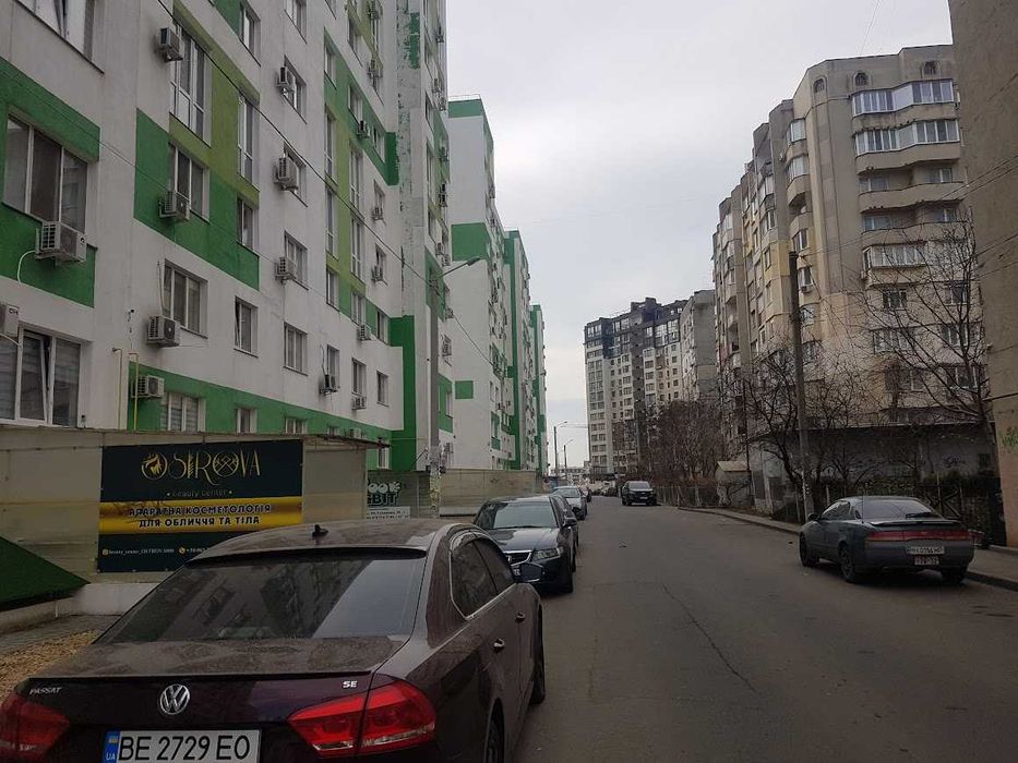 Аренда коммерческих помещений от 35м2  в ЖК "Острова"