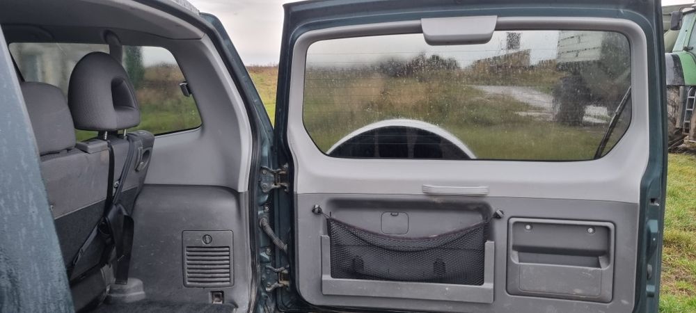 Mitshubishi pajero 3 3.2 did przebieg 247tyś