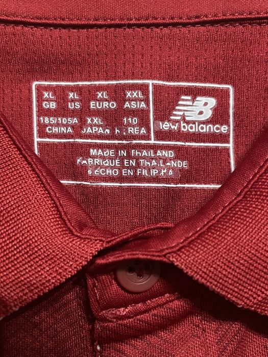 Liverpool FC - koszulka piłkarska