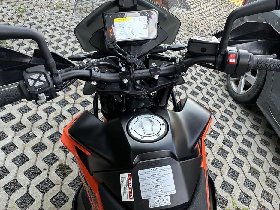 Ktm 790 adventure