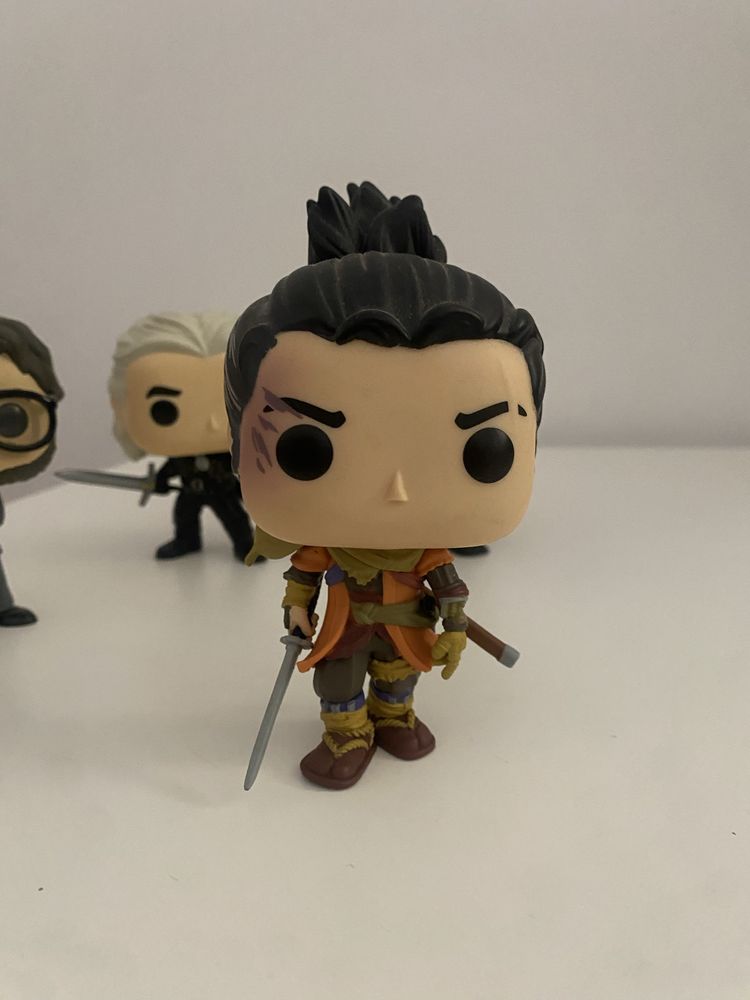 Funko Pop - 5€/ cada ou 15€ pelos 4