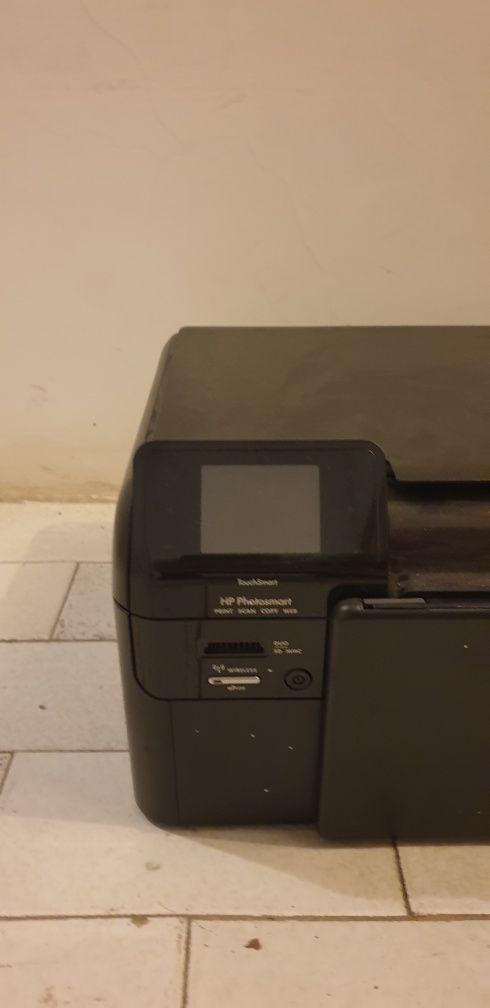 Impressora HP (A4)
