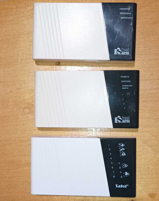 Сигналізація Satel