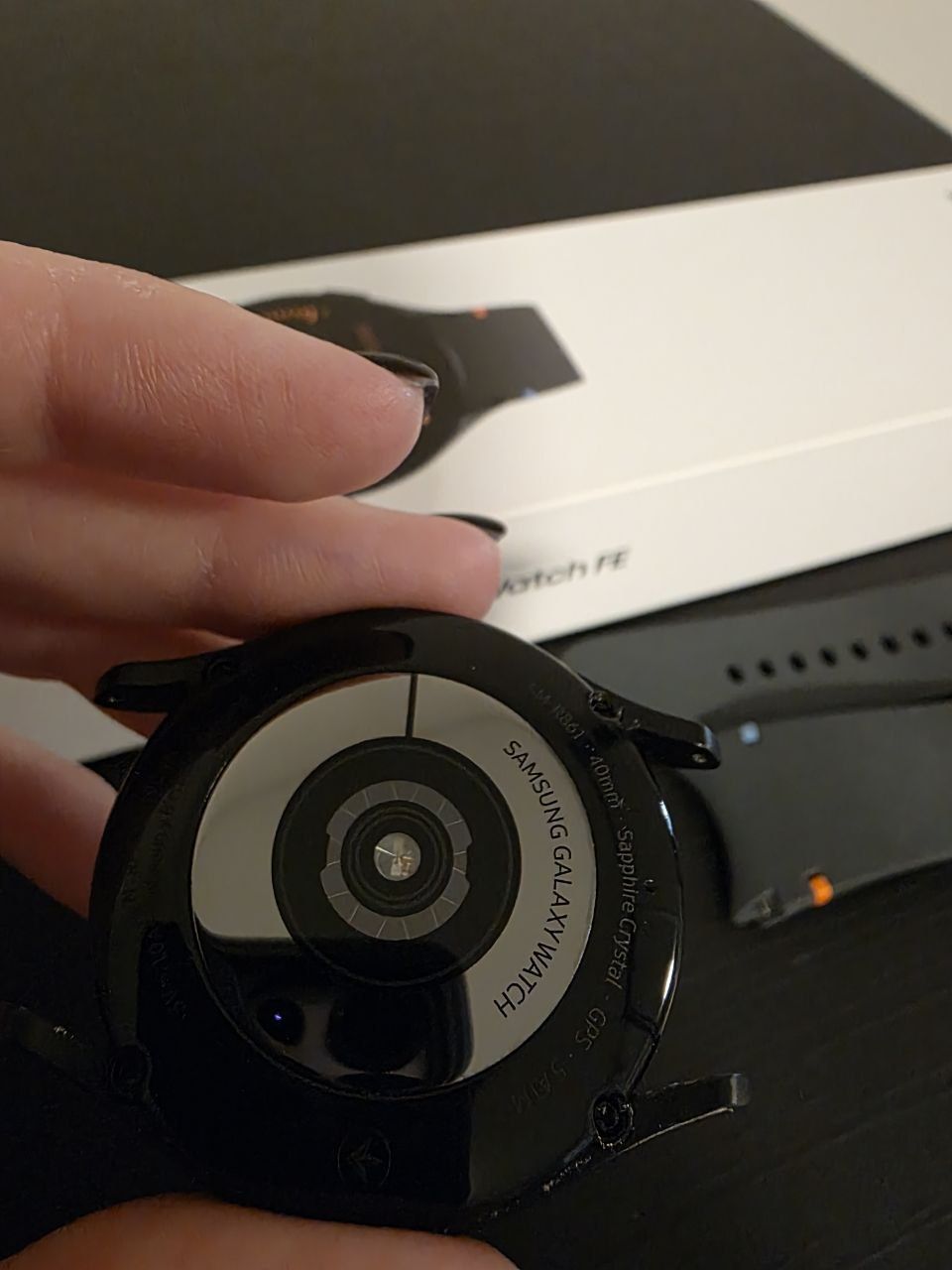 Samsung Galaxy Watch FE | Оригінал | Гарантія | Офіційна версія