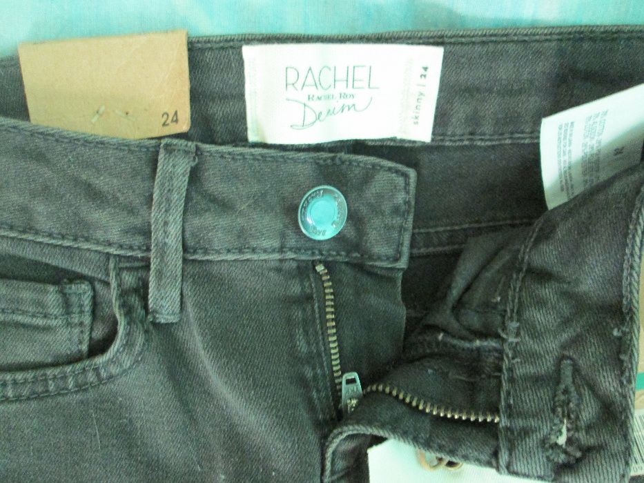 Коричневі джинси "DENIM" до 150см. США