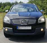Nissan Qashqai+2 Nissan Qashqai +2 2.0 dCi Tekna Full Panorama 7 osobowy 2009
