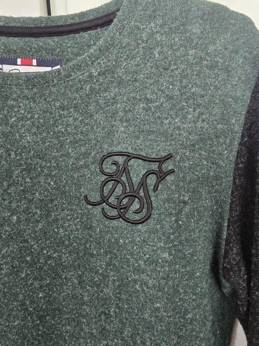 Sweat Siksilk original - lindíssima!