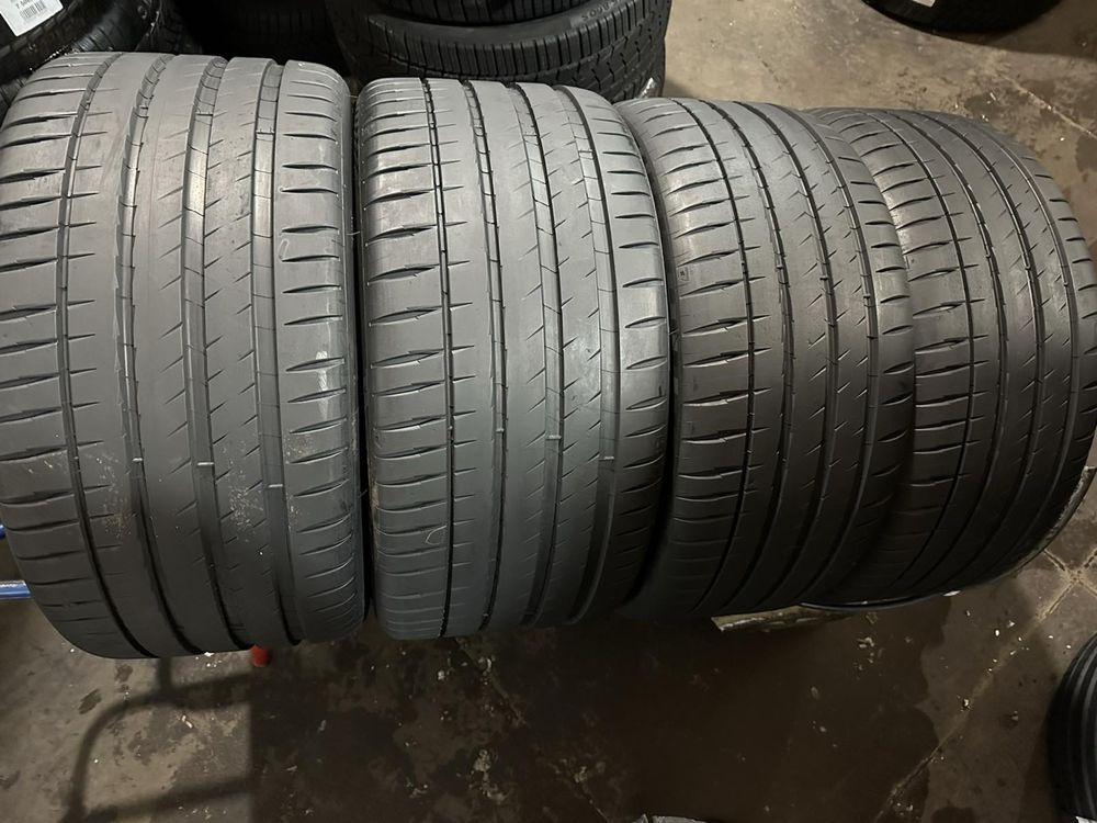 305/30/21+265/35/21 R21 Michelin Pilot Sport 4S 4шт