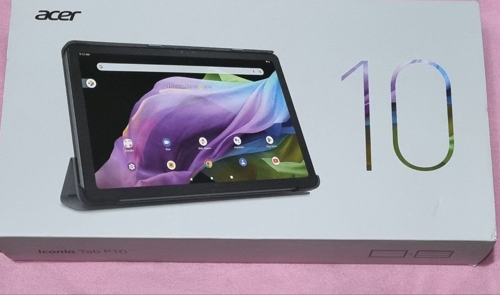 Планшет Acer Iconia Tab P10 6/128gb