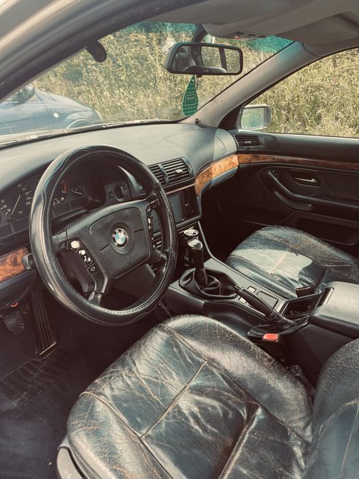 Vendo Bmw e39 525 tds