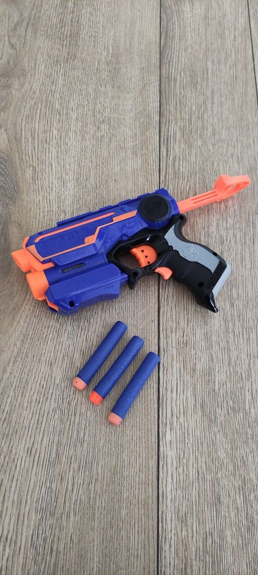 Pistolet Nerf N strike