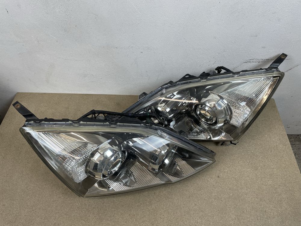 Lampa Honda CRV III 06-12 xenon skrętny lampy