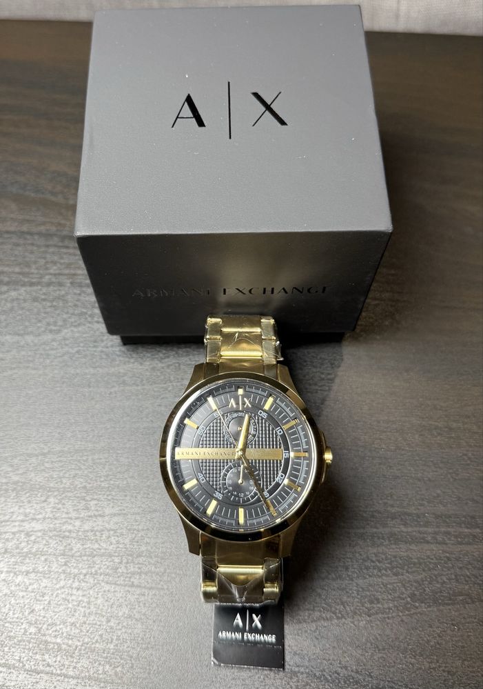 Годинник чоловічий Armani Exchange Оригінал