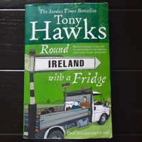 Продам книгу Tony Hawks Round Ireland with a Fridge англ.мовою