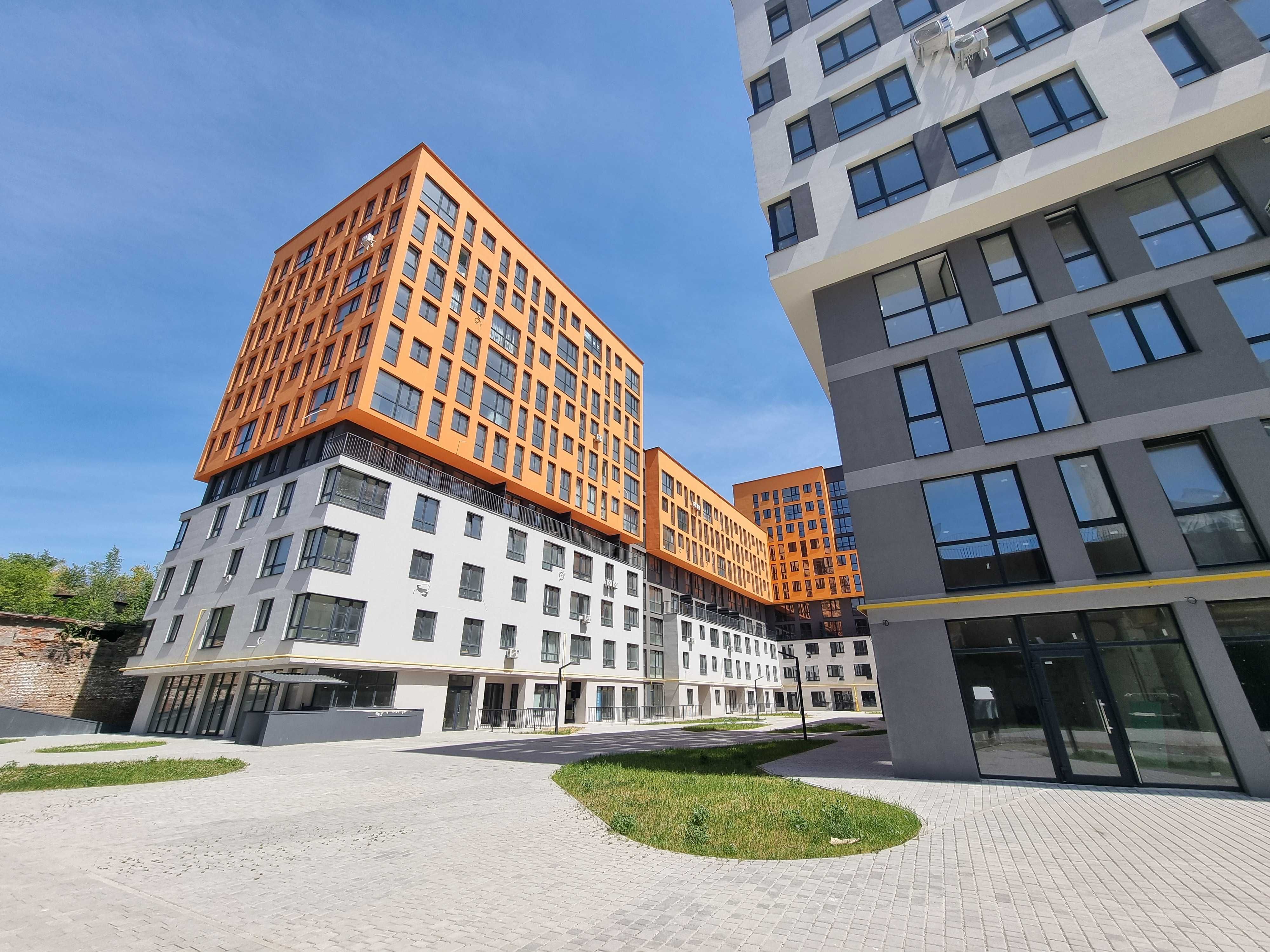 Продаж нежитлового комерційного приміщення в ЖКФабрік вул.Стрийська 45
