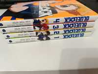 Manga BlueLock 1-4