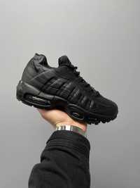 Чудові кросівки Nike Air Max 95 ‘Black’