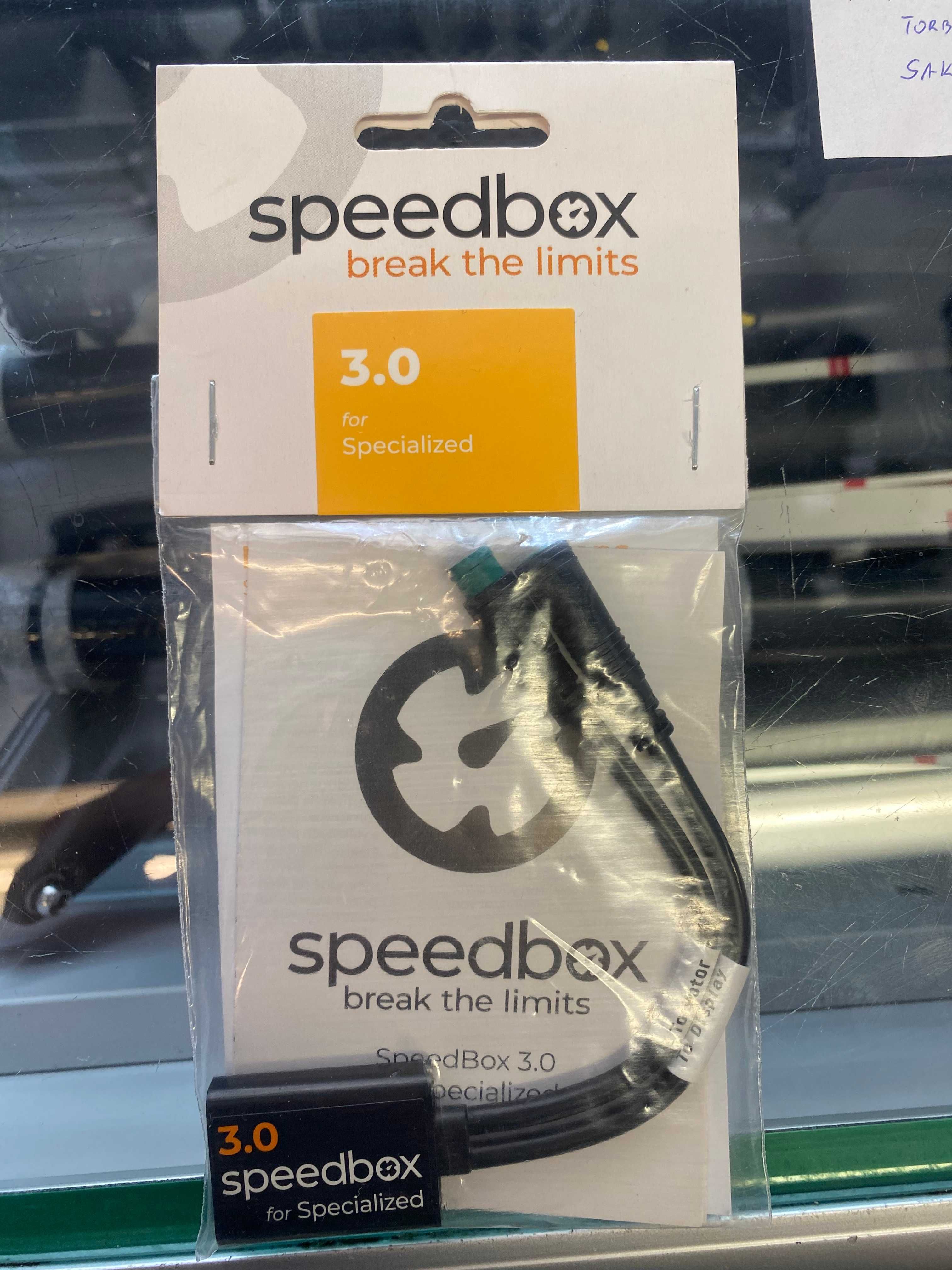 Speedbox do Specialized