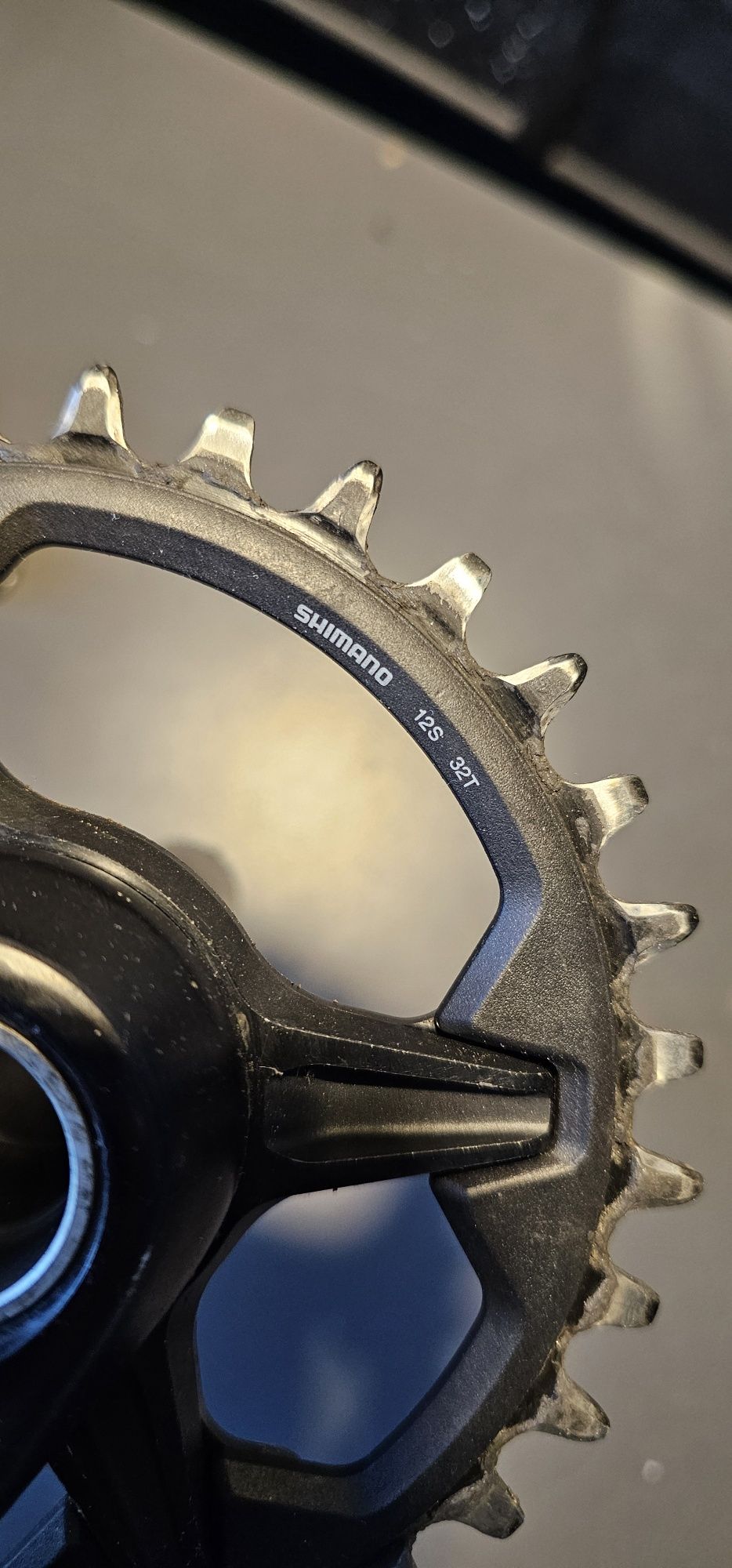 Komplet komponentów Shimano XT – przerzutka, manetka, korba, hamulce
