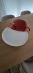 Assento Bumbo com tabuleiro