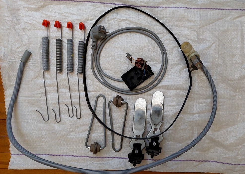 Запчастини до пральної машини Fagor