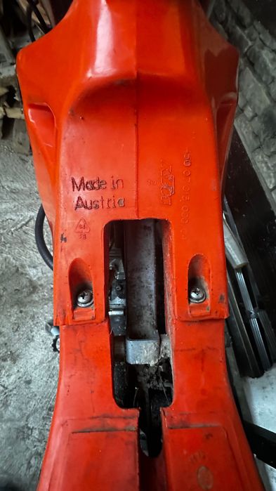 Pit bike KTM original