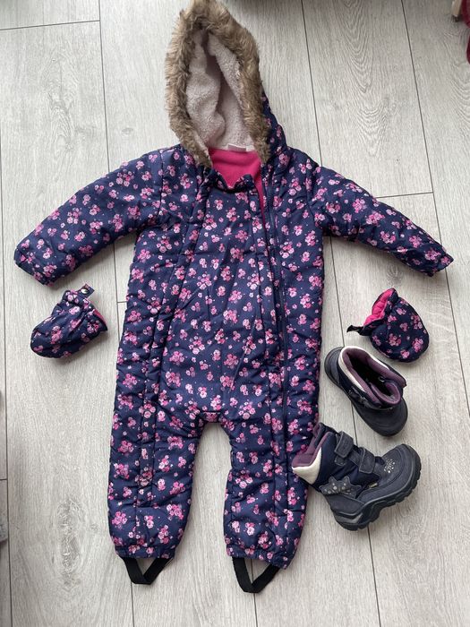 Комбінезон F&F 12-18 м