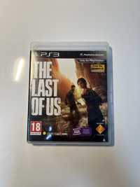 Gra The Last of Us na PS3